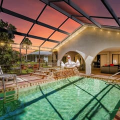 Oasis in the Palms - Pool, Hot Tub, Beach Gear!