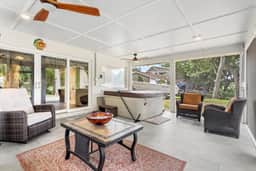 Bayou Breeze - Hot Tub, Fire Pit, Gulf Access