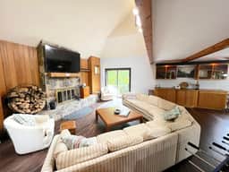 Mountain Oasis - Hot Tub, Sauna, Fire Pit, & MORE!