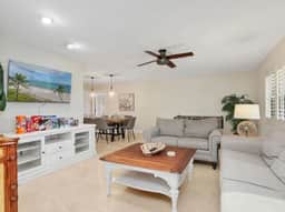 Coral Cabana | Heated Pool | Fenced Yard | Bikes - Image 5
