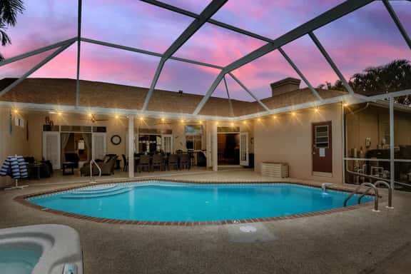 Backyard Bliss - Pool, Hot Tub, Game Room - Image 1