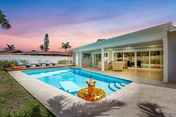 Retreat by the Beach with Pool, Spa & Fire Pit - Image 1