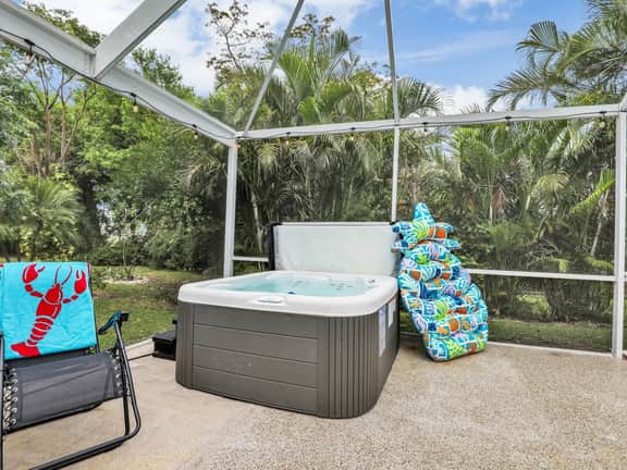 Backyard Bliss - Pool, Hot Tub, Game Room