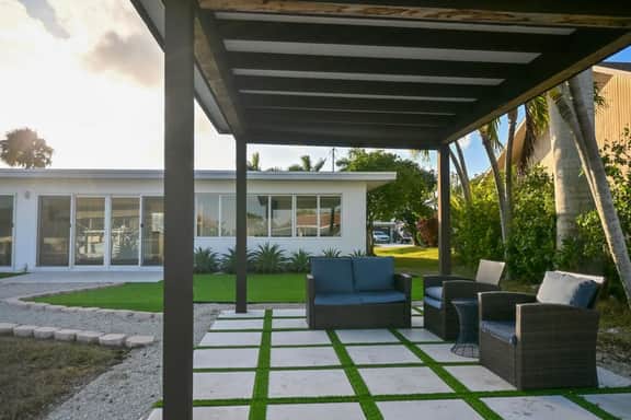 Dockside Getaway - Gulf Access & Putting Green