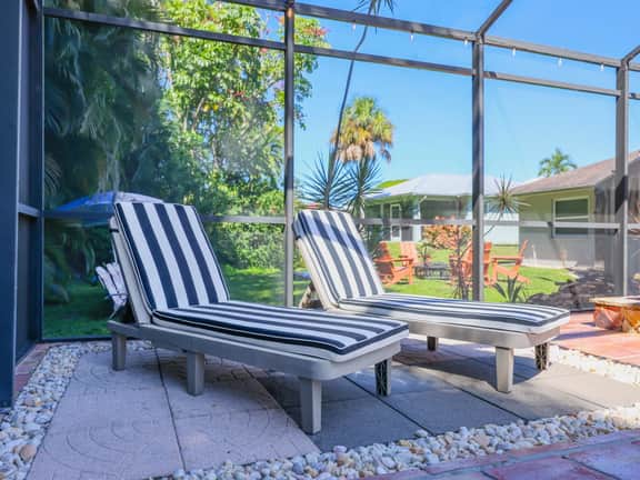Oasis in the Palms - Pool, Hot Tub, Beach Gear!