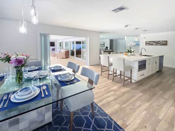 Retreat by the Beach with Pool, Spa & Fire Pit
