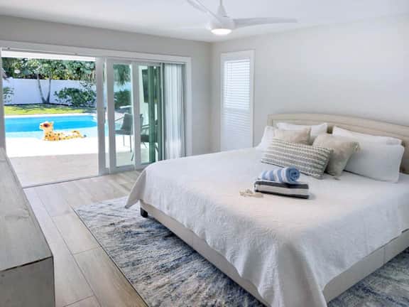 Retreat by the Beach with Pool, Spa & Fire Pit
