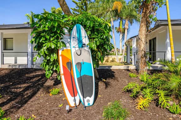 Villa Driftwood by Downtown & Beach