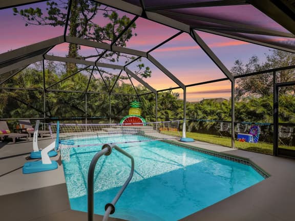 DAB Villa - Heated Pool & Pool Table
